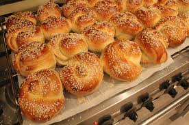 Challah Rolls - Hamotzi (Oat Based)