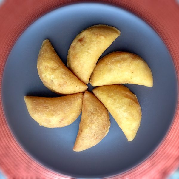 Cheese & Potato Empanadas